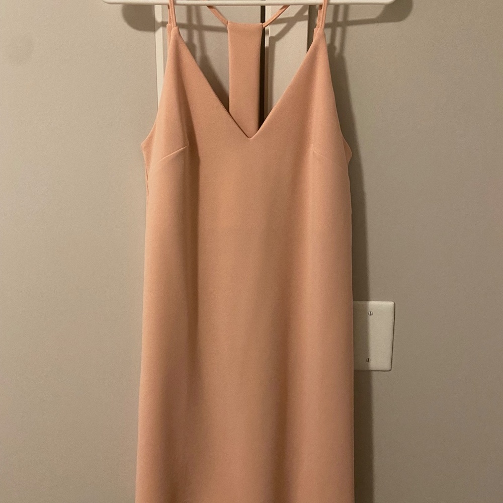 The Vanity Room | Beautiful Pale Pink Dress | Size S